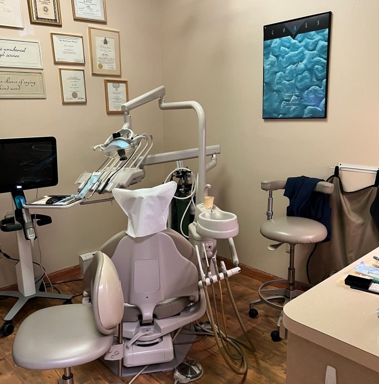 Cazes Family Dentistry - Long Valley